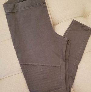 Express Moto Leggings